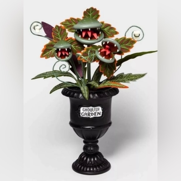 Hyde & Eek 28" Large
Creepy Ghoulish
Garden Halloween
Black Planter Boutique - Picture 2 of 6